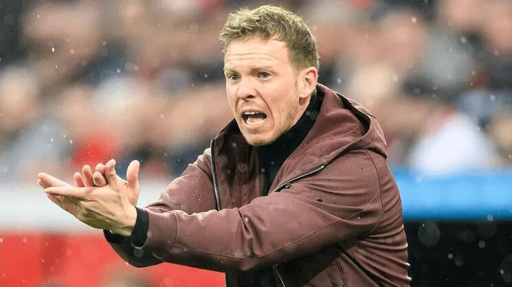  纳格尔斯曼当选德甲年度最佳主教练  