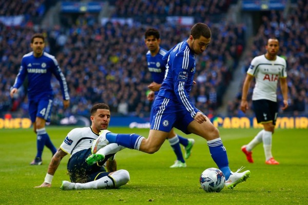  理查利森头槌制胜热刺客场险胜诺丁汉森林